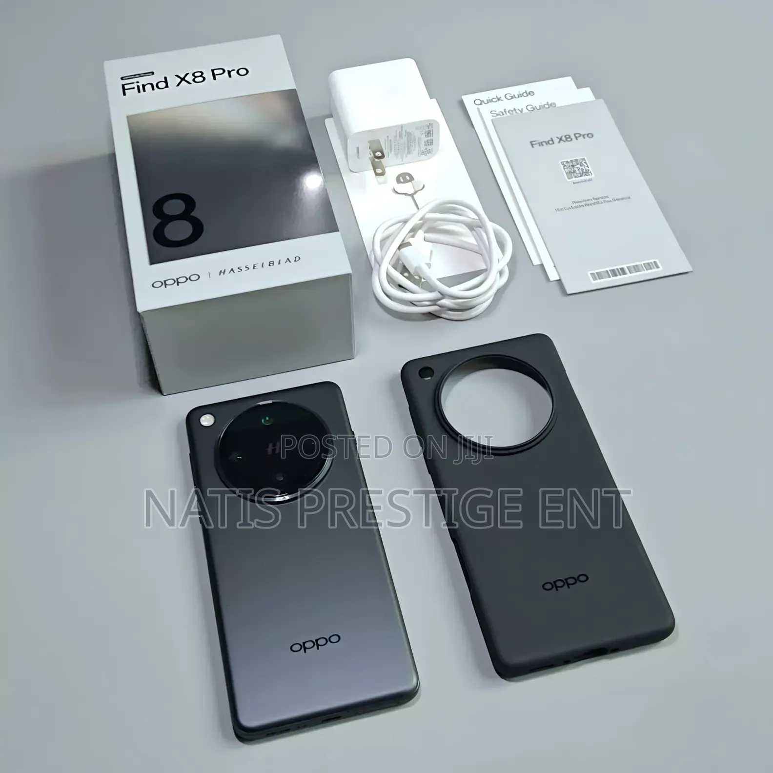 New Oppo Find X8 1 TB White