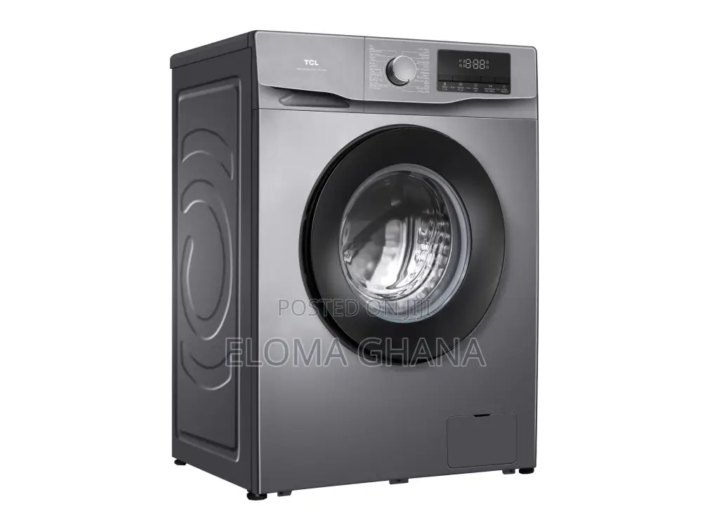 All New 7kg Fully Automatic Front Load P607fl Washing Machine