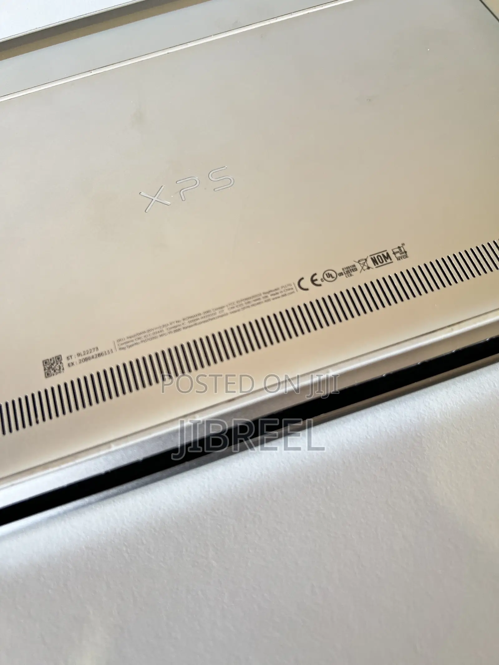 Laptop Dell XPS 13 9310 8GB Intel Core i5 SSD 256GB