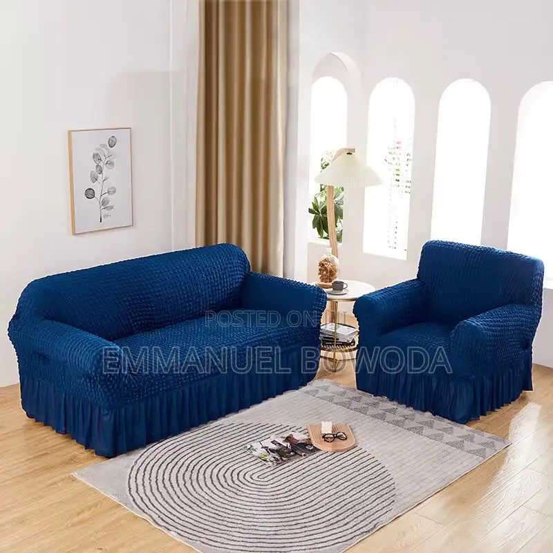 Wholesale Skirt Type Sofa Covers All Sizes Available
