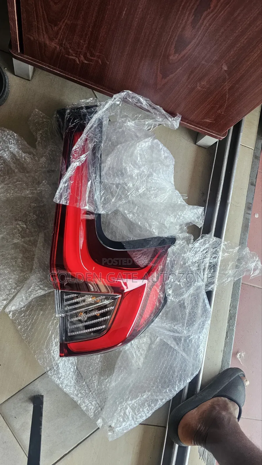 Honda CRV 2023 to 2026 Taillight Original R