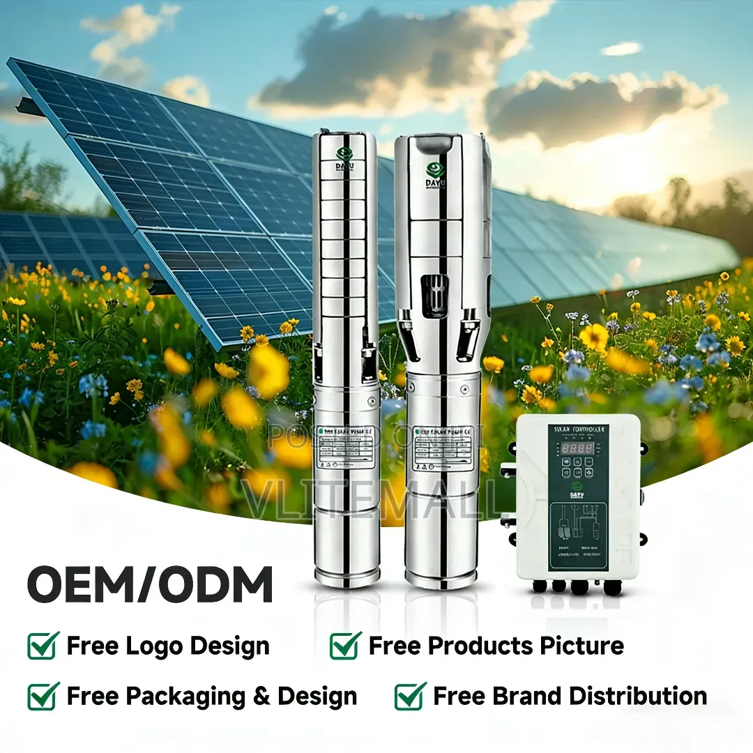 Solar Water System 2.0hp