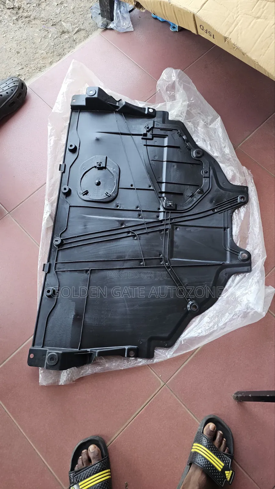 Mazda Cx5,Cx9 2017 to 2025 Under Engine Cover