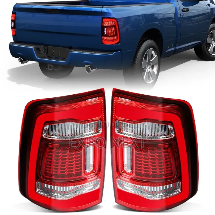 Dodge Ram 1500 2009-2018 Led Tail Light