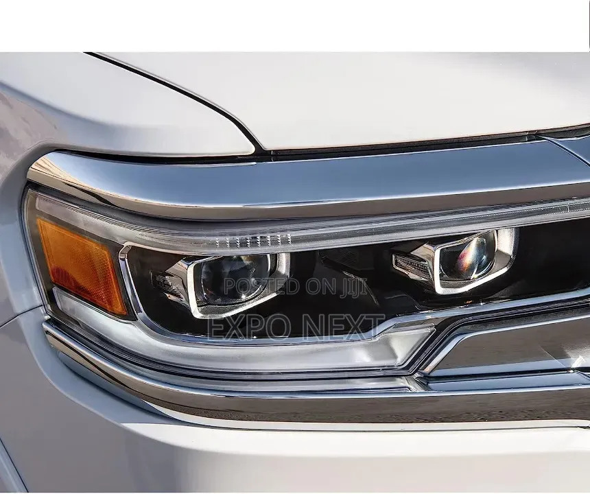 Dodge Ram 1500 TRX 2019-2023 Full Led Headlight