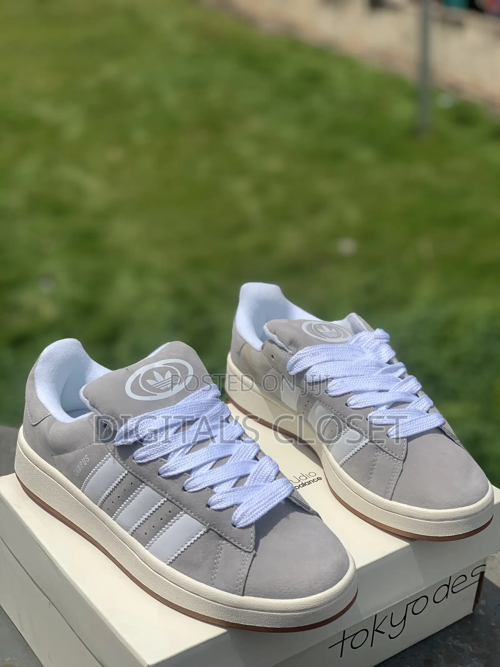 Original Adidas in Types