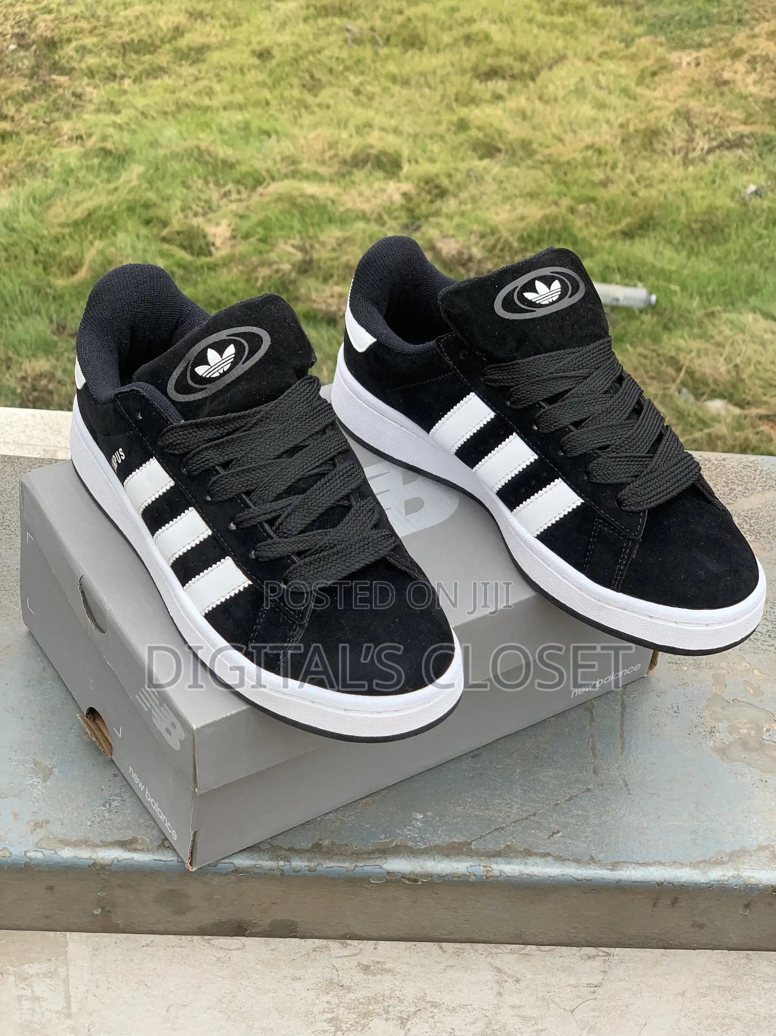 Original Adidas in Types