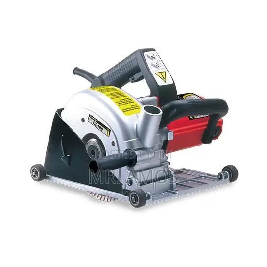 Diamond Disc Wall Chaser Ø180 Mm Cd 180 K