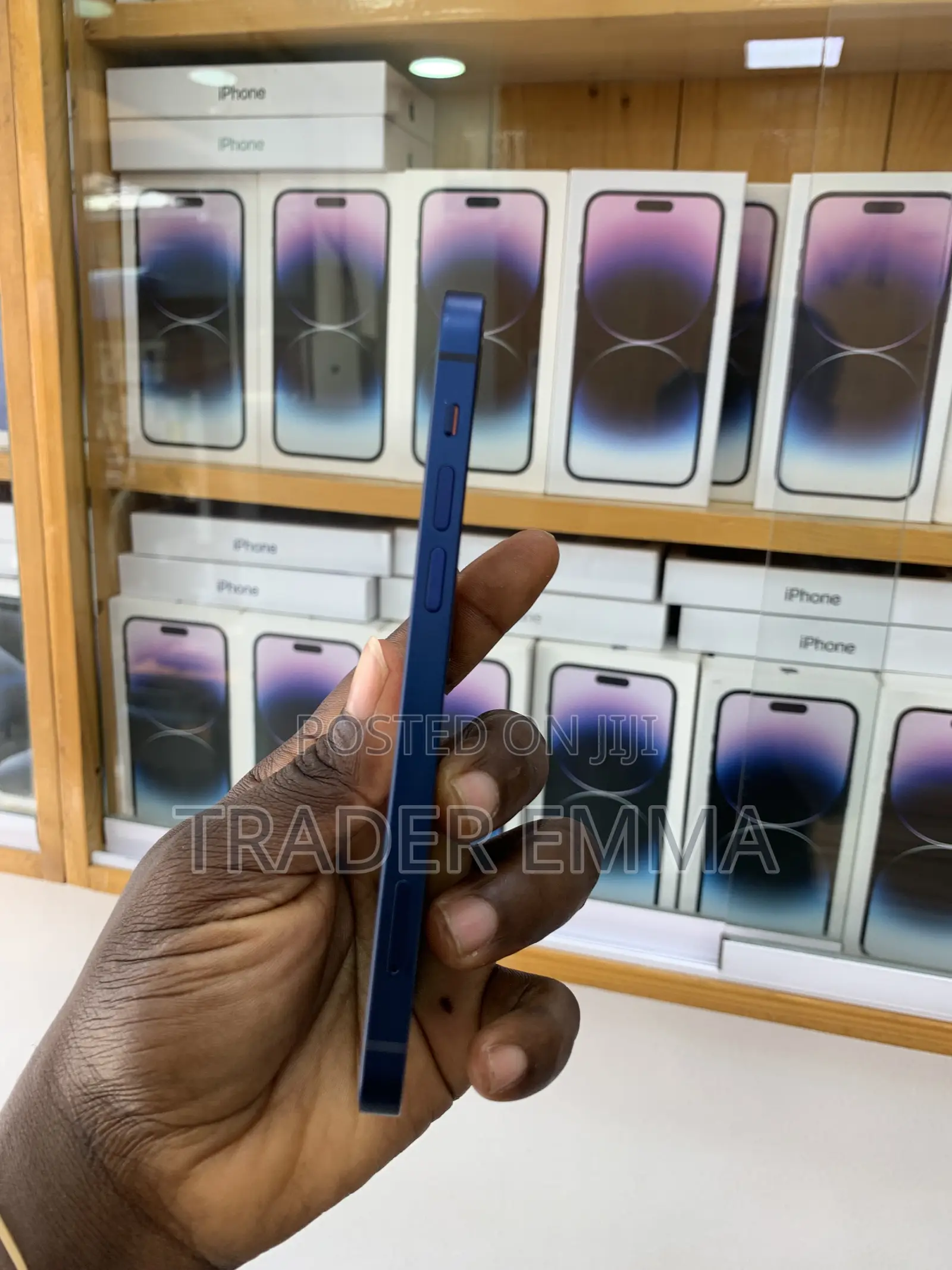 Apple iPhone 12 128 GB Blue