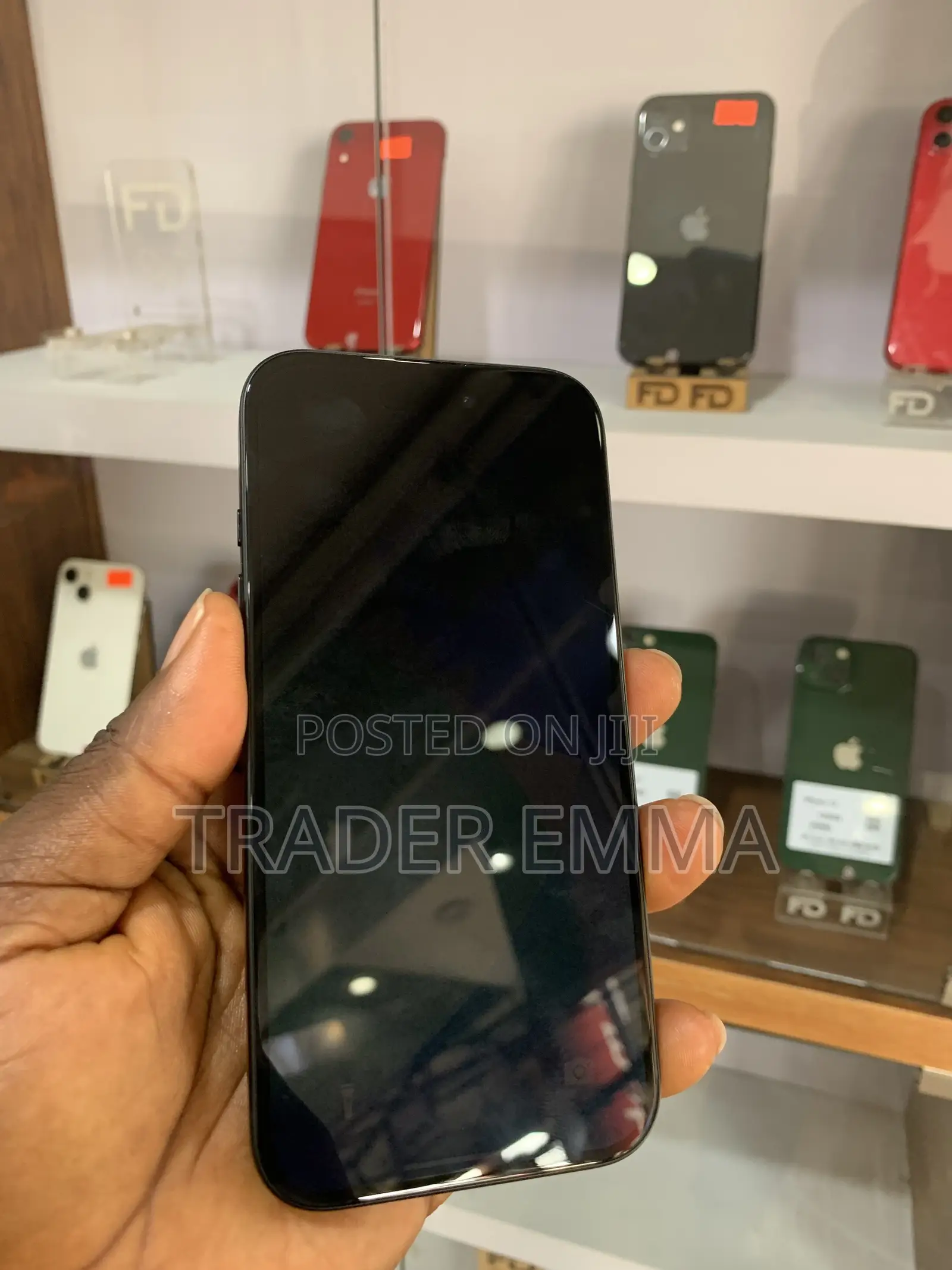 Apple iPhone 16 128 GB Black