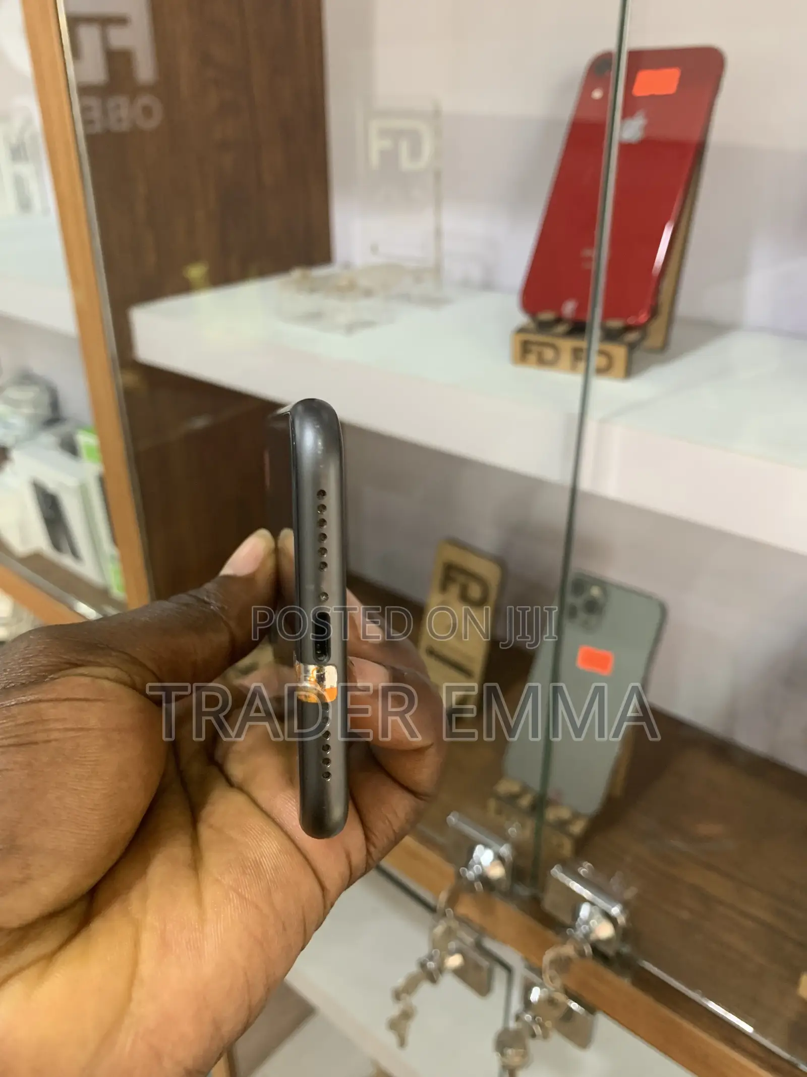 Apple iPhone 11 64 GB Black