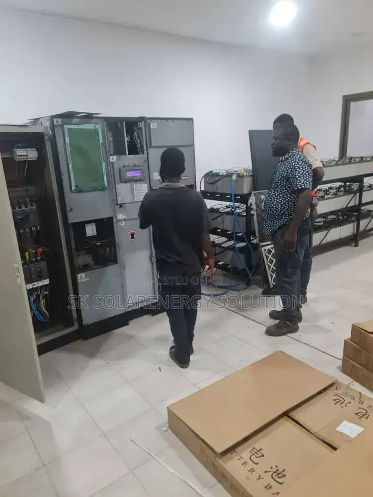 Hybrid Inverter's and Electronics Repairs