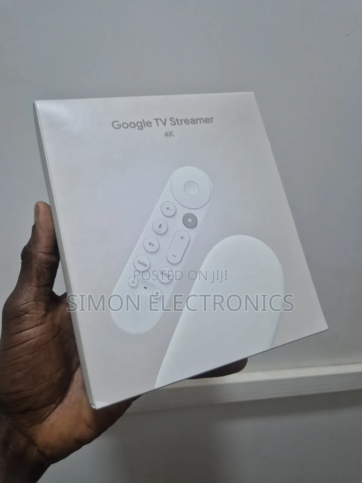 Google Tv Streamer 