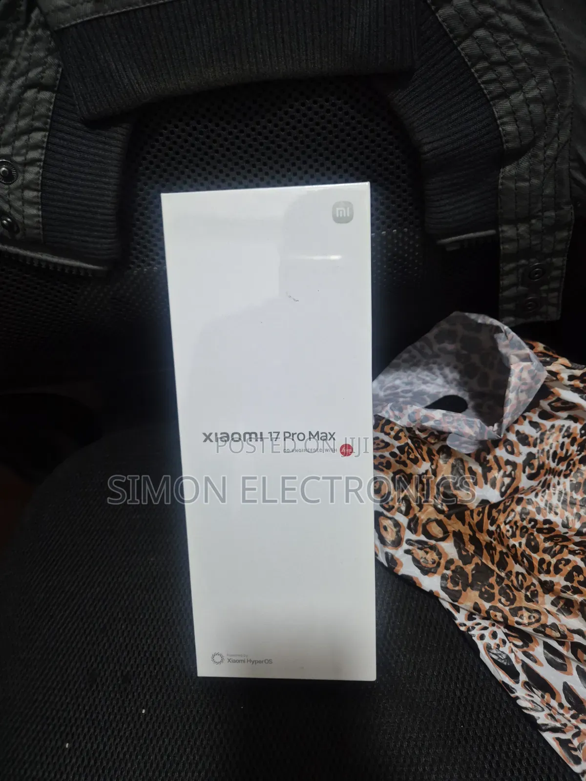 New Xiaomi 17 Pro Max 512 GB