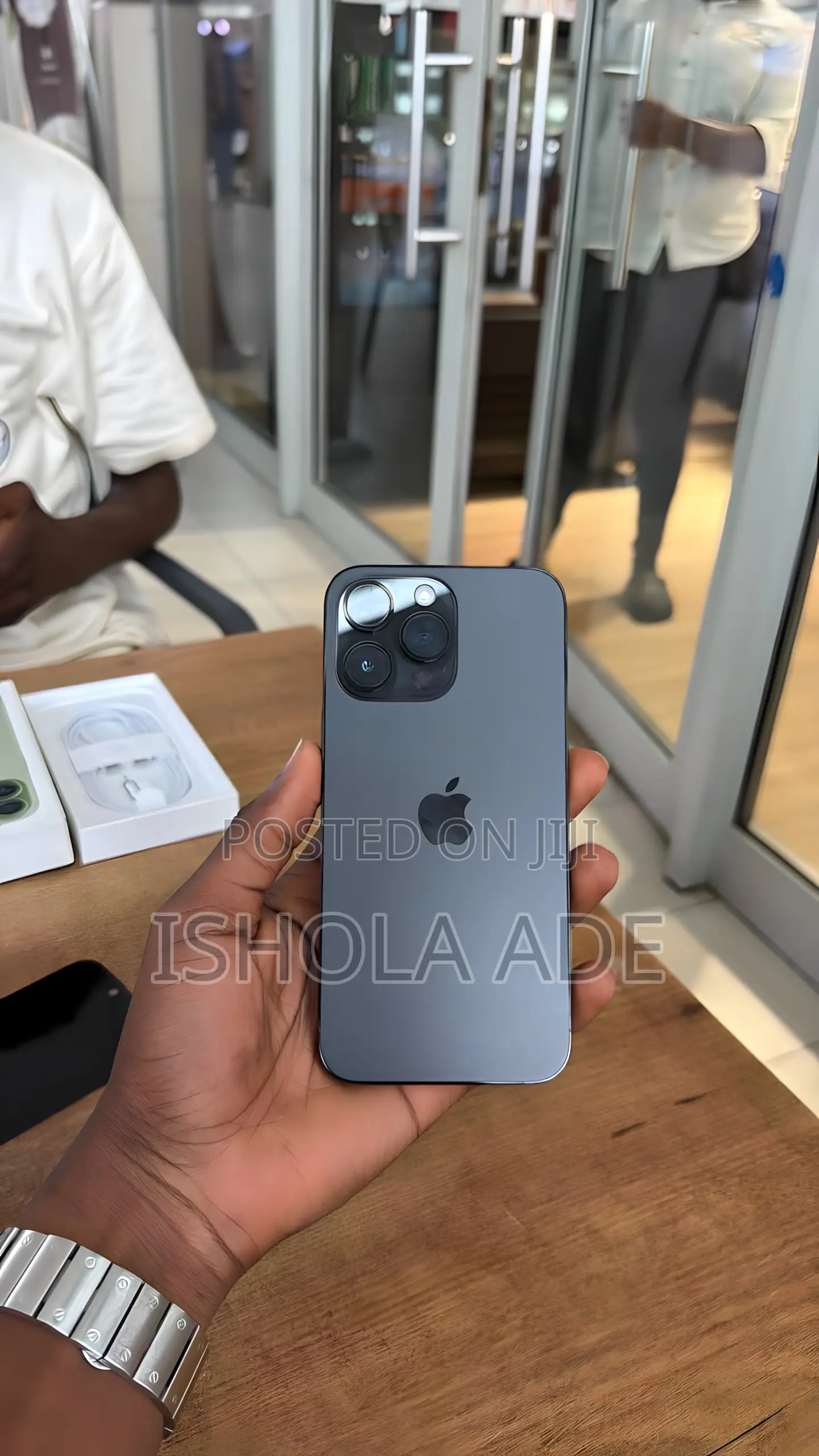 Apple iPhone 14 Pro Max 256 GB Black