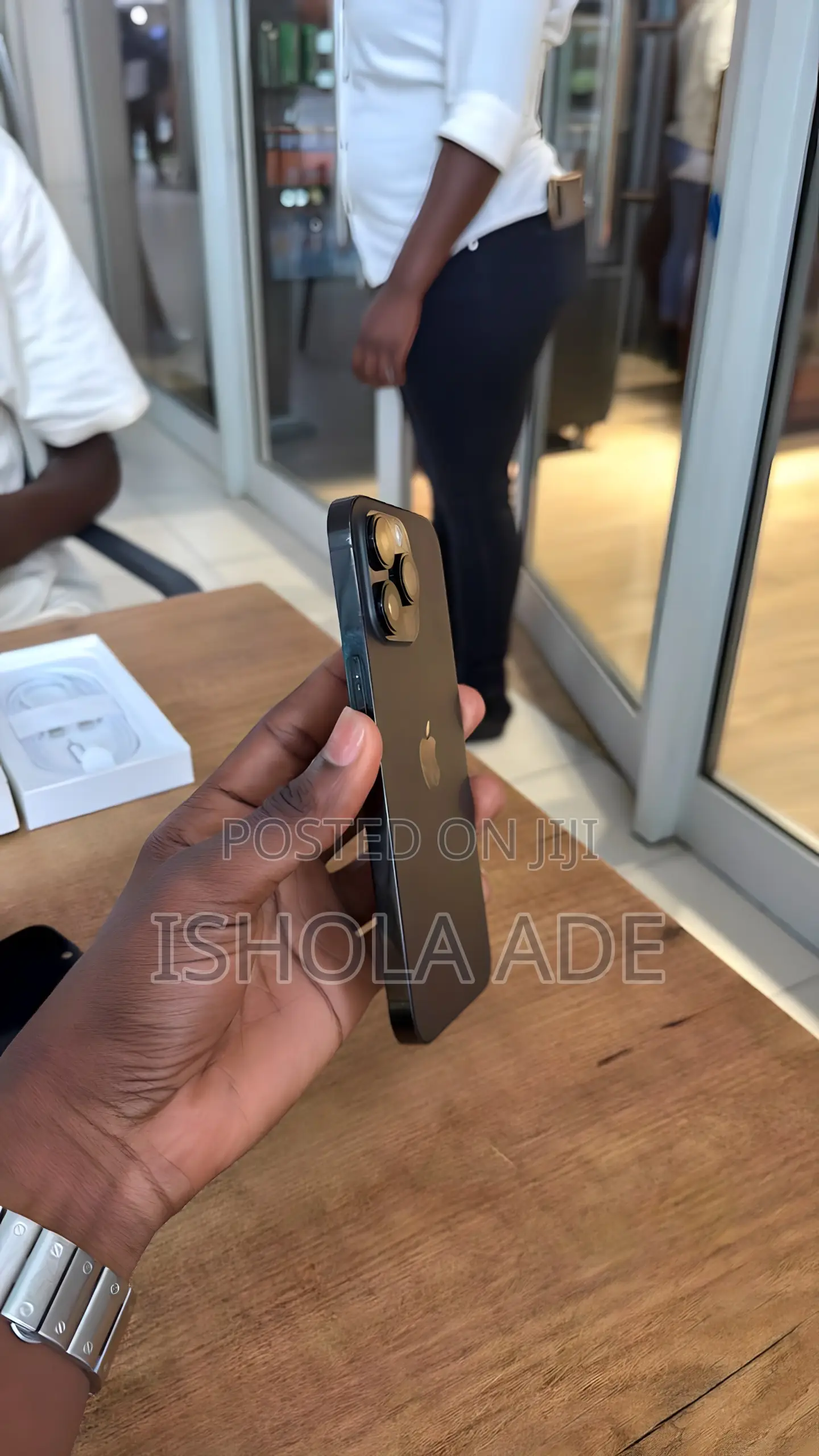 Apple iPhone 14 Pro Max 256 GB Black