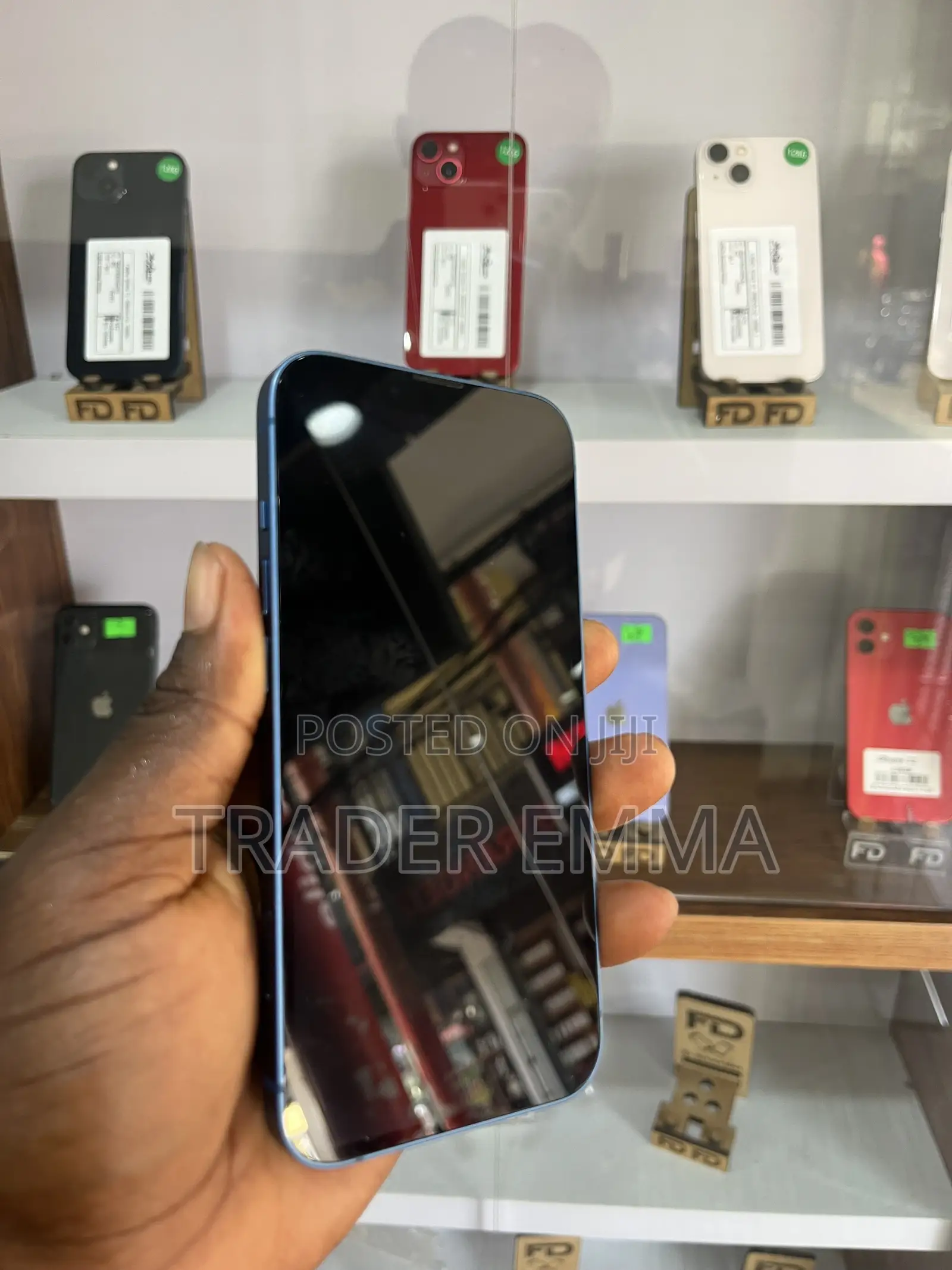 Apple iPhone 13 128 GB Blue