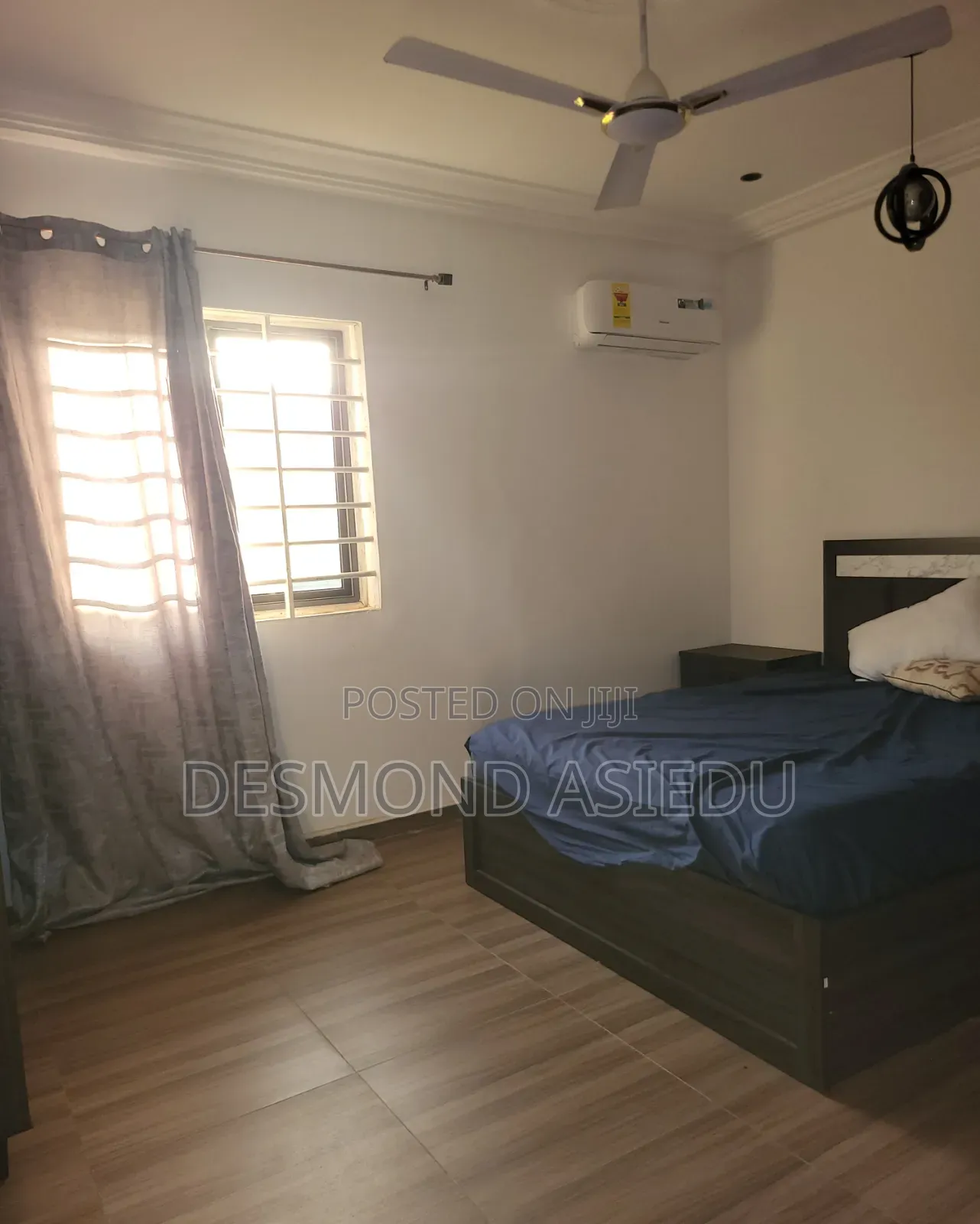 Furnished 1bdrm Apartment in Rojitel Apartment, Spintex for rent