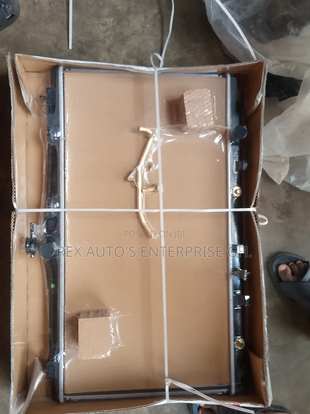 Toyota Camry 2011,2012/ Radiator