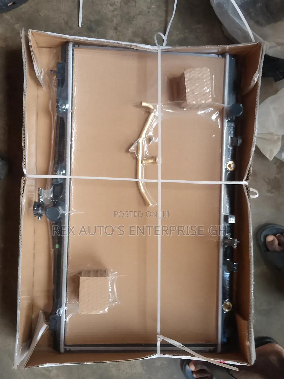 Toyota Camry 2011,2012/ Radiator