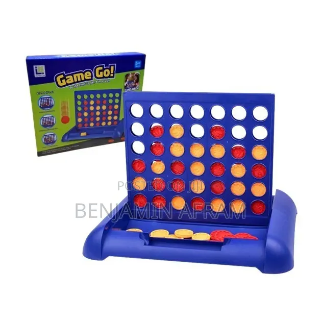 Bingo Arrangement Game