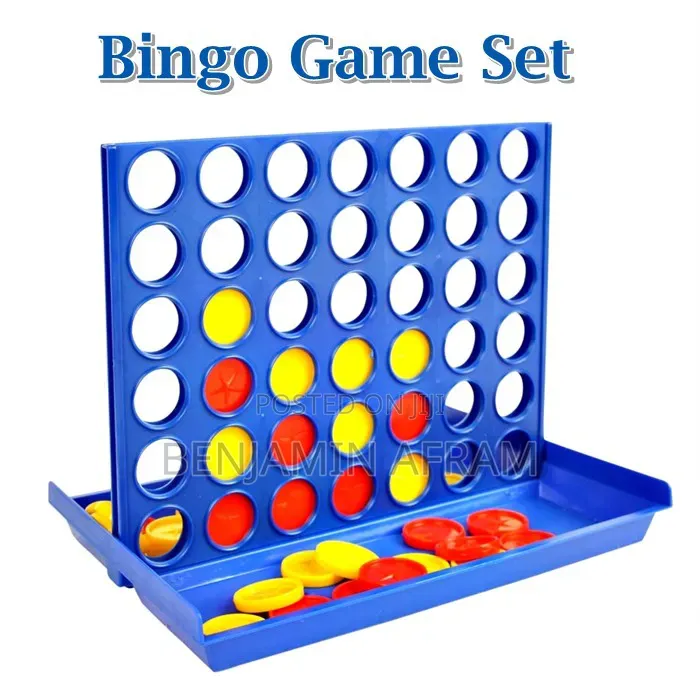 Fung Game Bingo Set