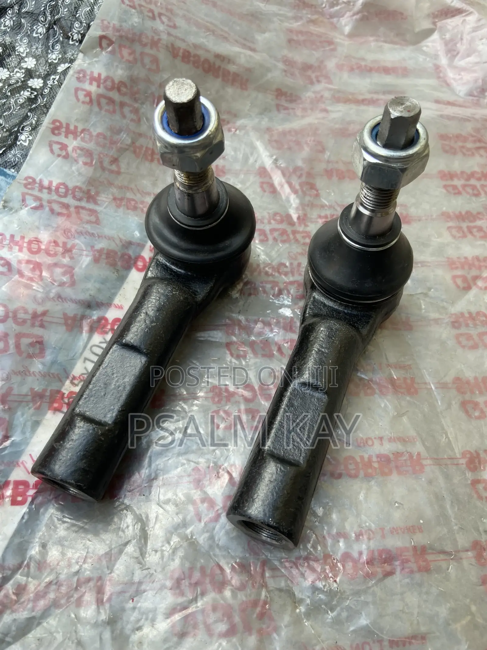 Chrysler 300/Charger 2006,2010,2012-2013,2014,15,2016,2017 Tie Rod End