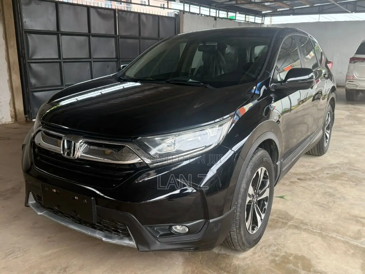 Honda CR-V LX 1.5 2019 Black