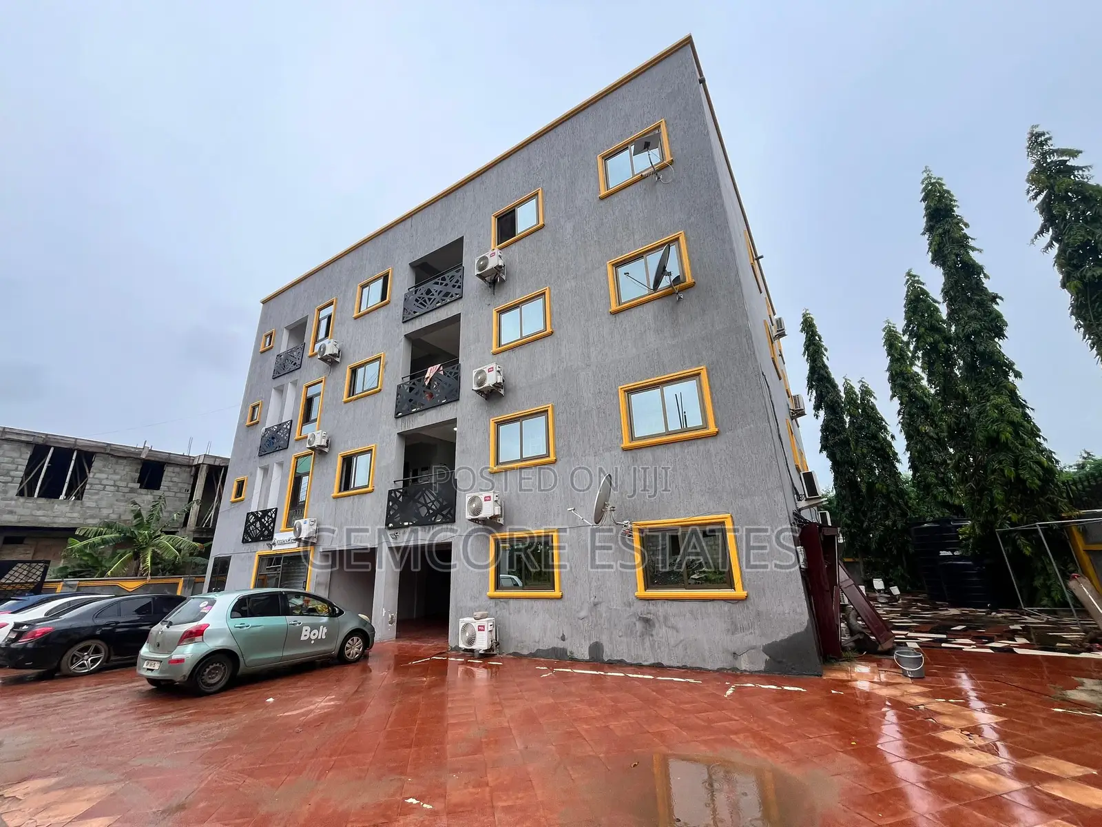 2bdrm Apartment in Ability Square, Adjiriganor for rent