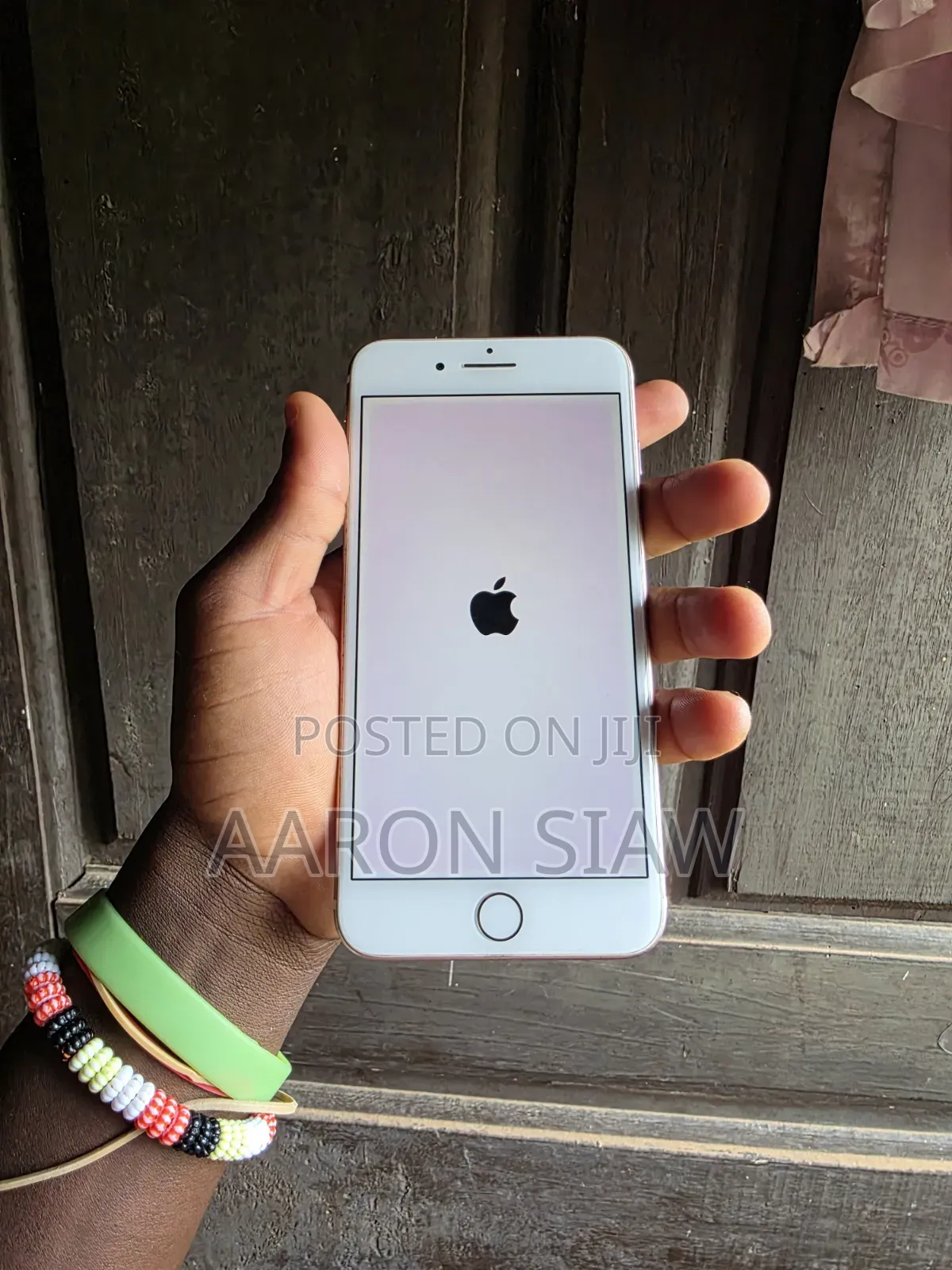 Apple iPhone 7 Plus 128 GB Rose Gold