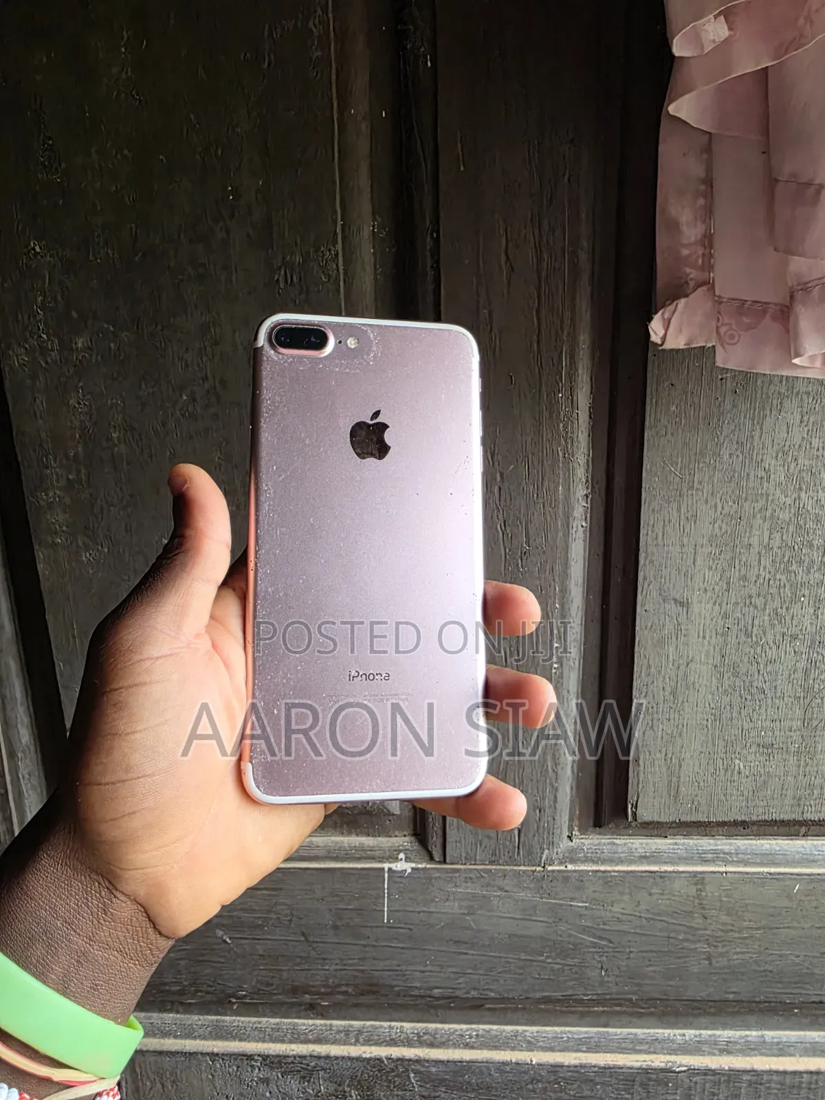 Apple iPhone 7 Plus 128 GB Rose Gold