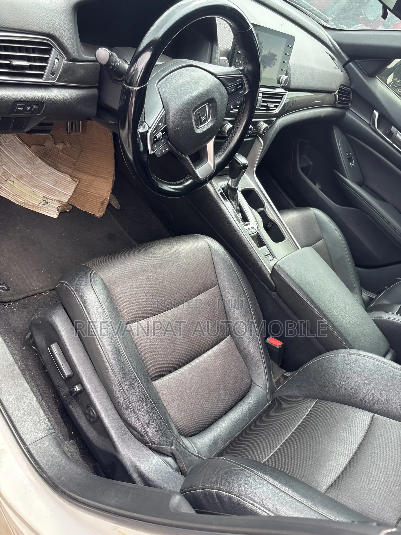 Honda Accord 2021 White