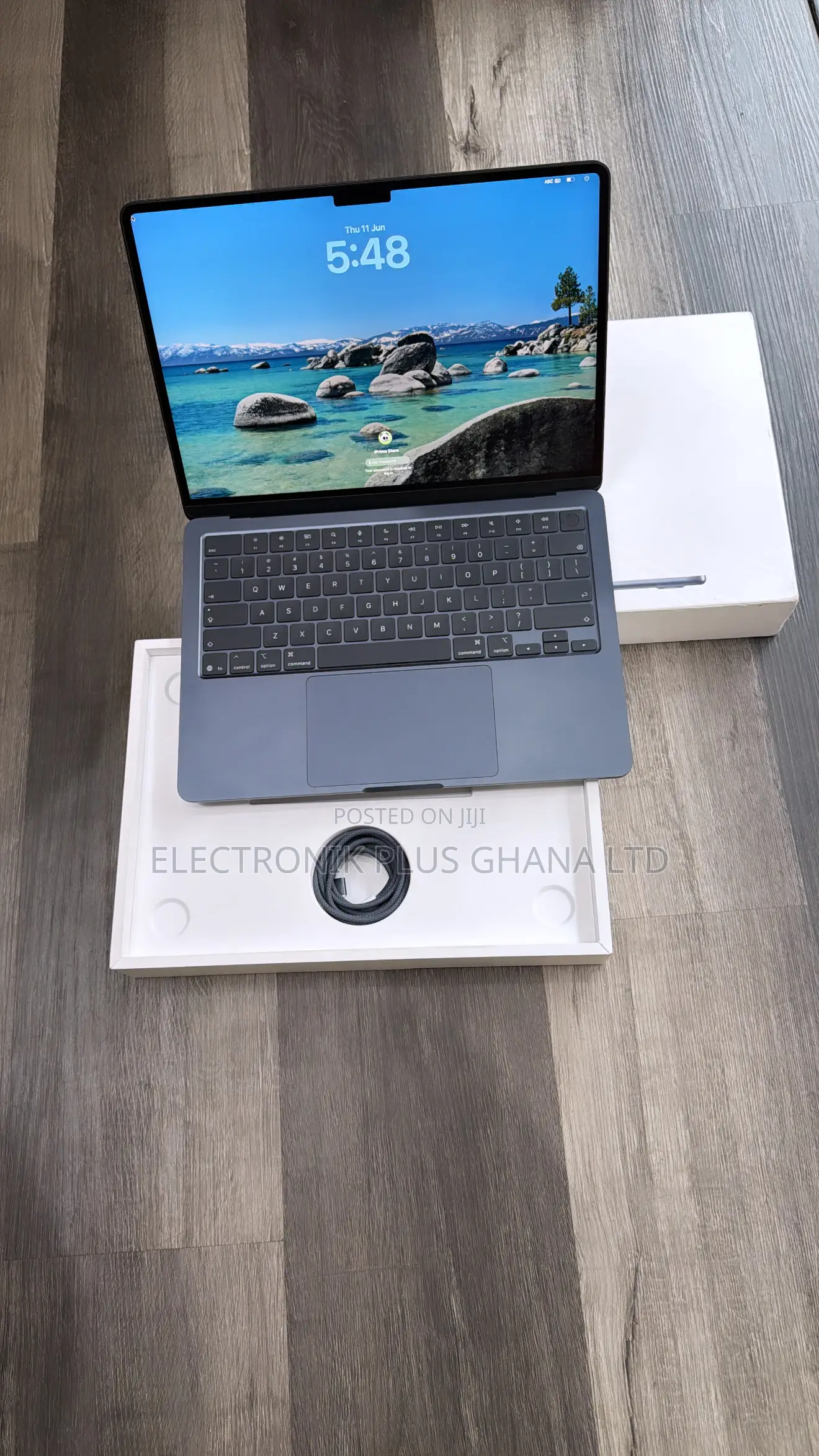 Laptop Apple MacBook Air 2026 M5 16GB Apple M5 SSD 512GB