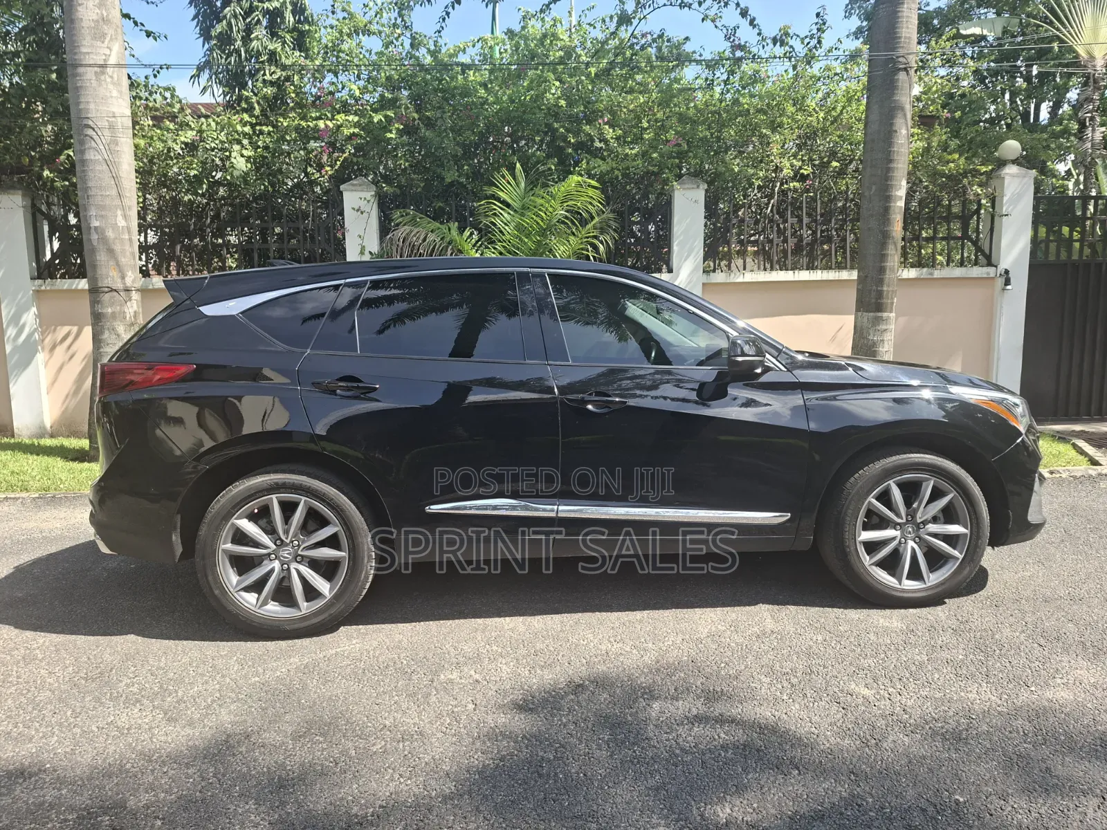 Acura RDX 2023 Black