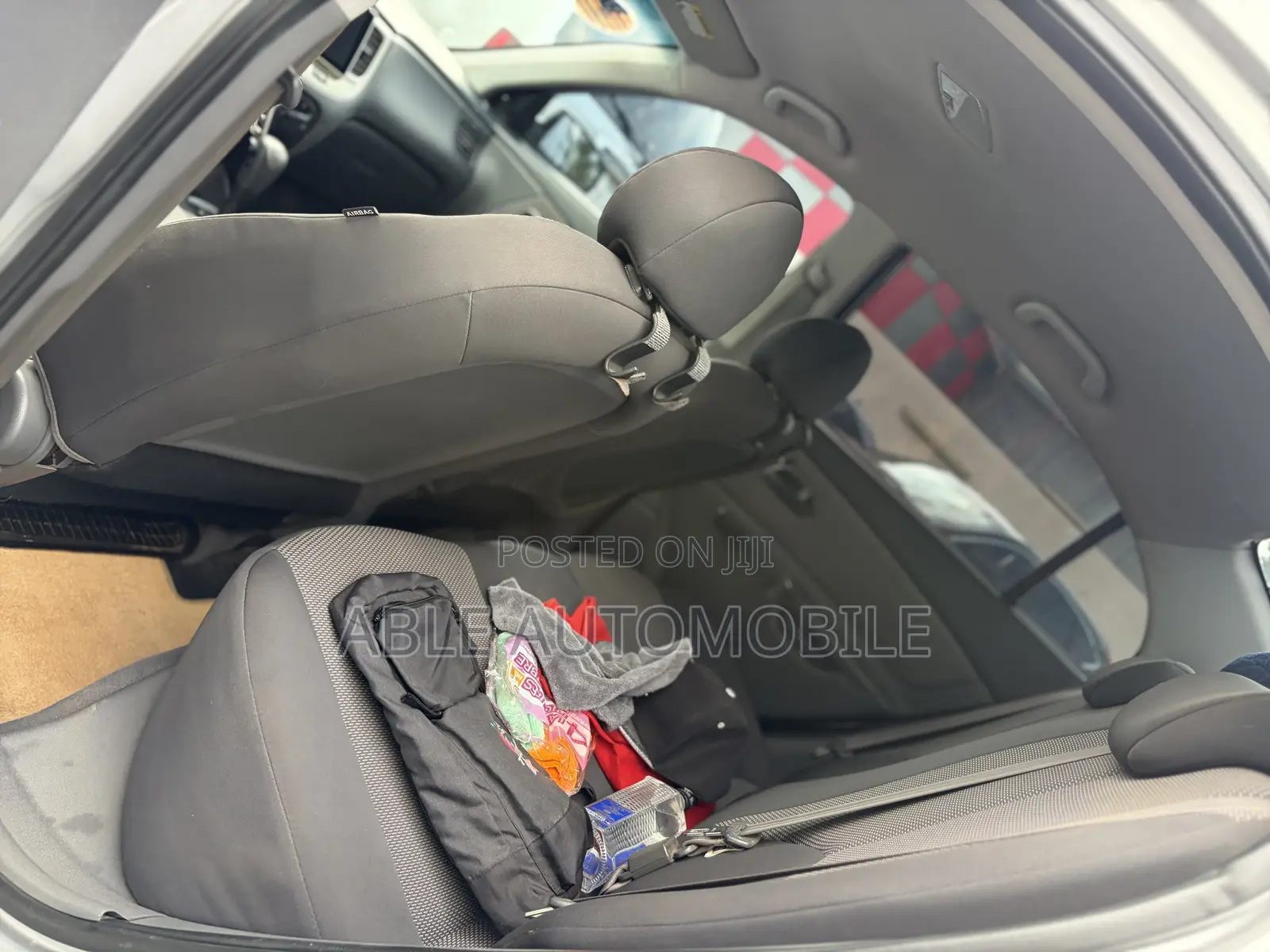 Kia Rio 1.6 LX 2009 Silver