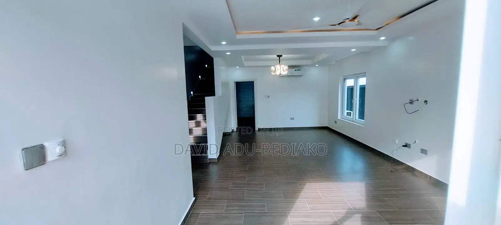 3bdrm Townhouse / Terrace in Kaybee Gardens, Owusu Ansah for rent