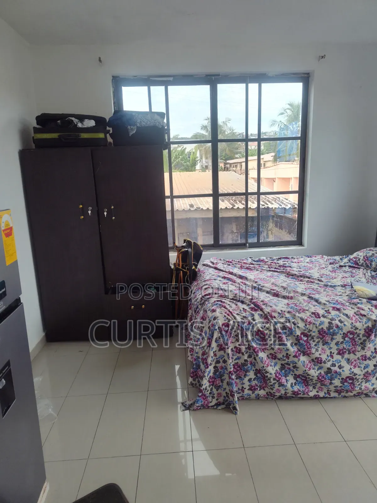 1bdrm Bedsitter in Curtis'S Estate, New Gbawe for rent