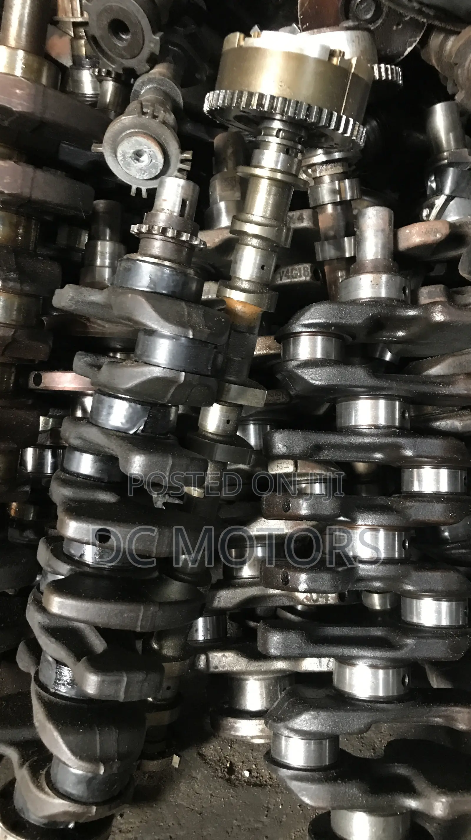 All Kinds of Engine Parts
