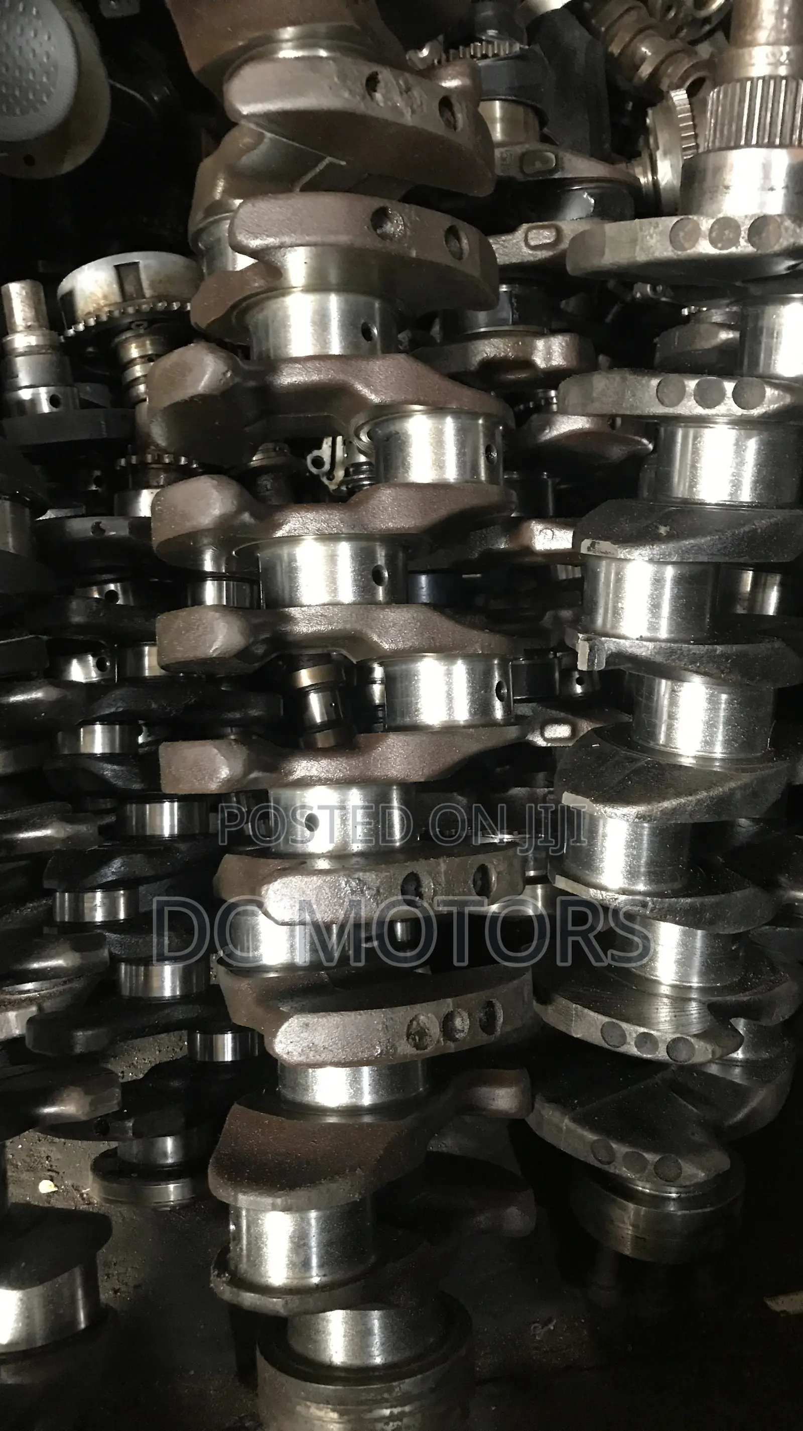All Kinds of Engine Parts
