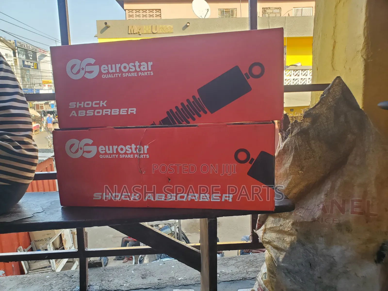 Honda Civic 2016 - 2020 Front Shocks