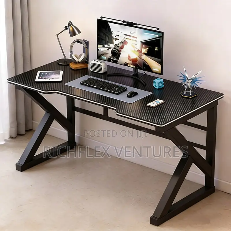 Gaming Office Studio Desk
