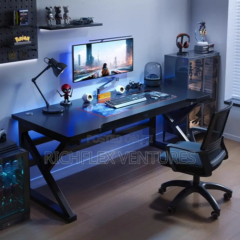 Gaming Office Studio Desk