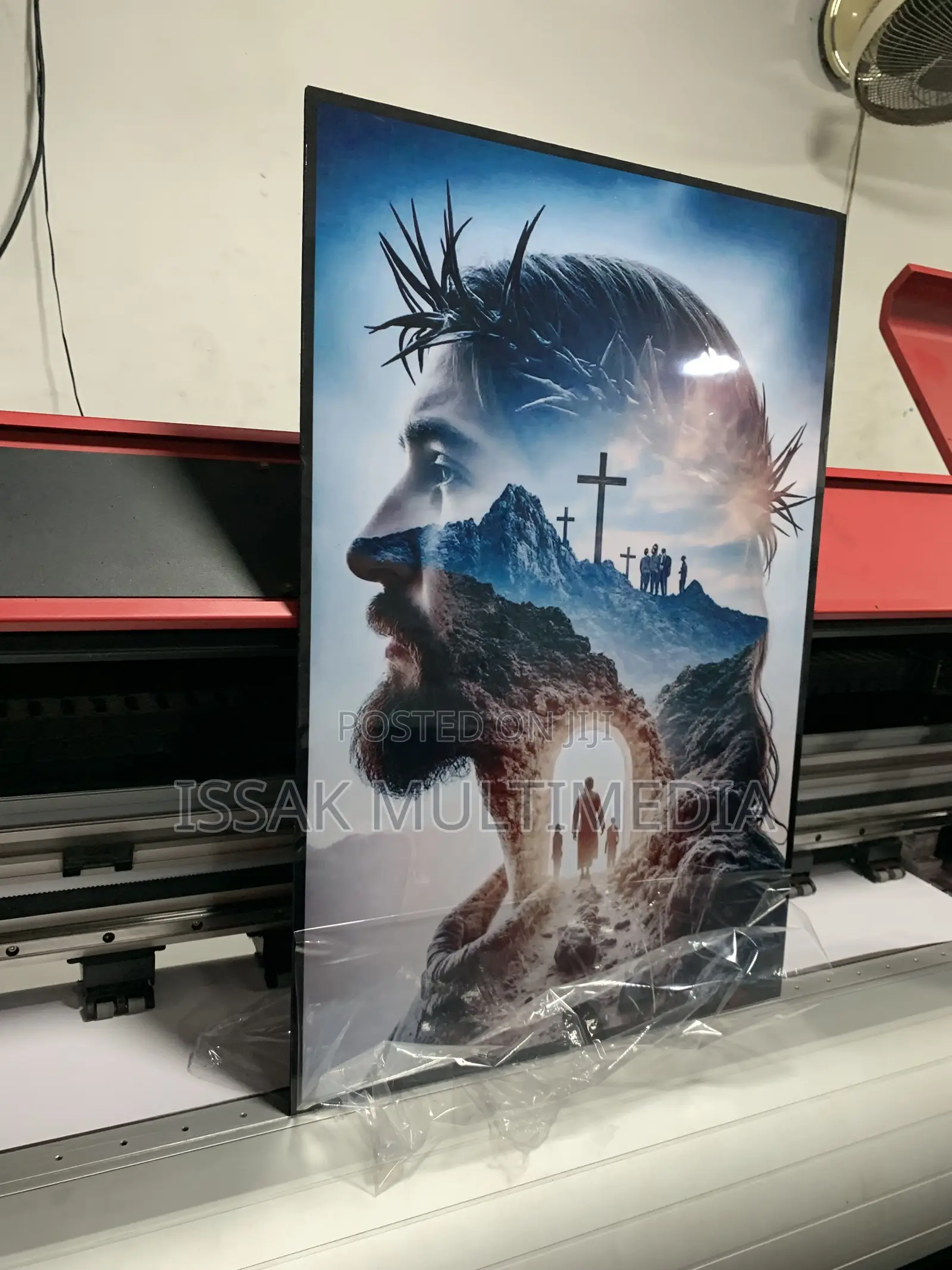 Jesus Christ Wall Art