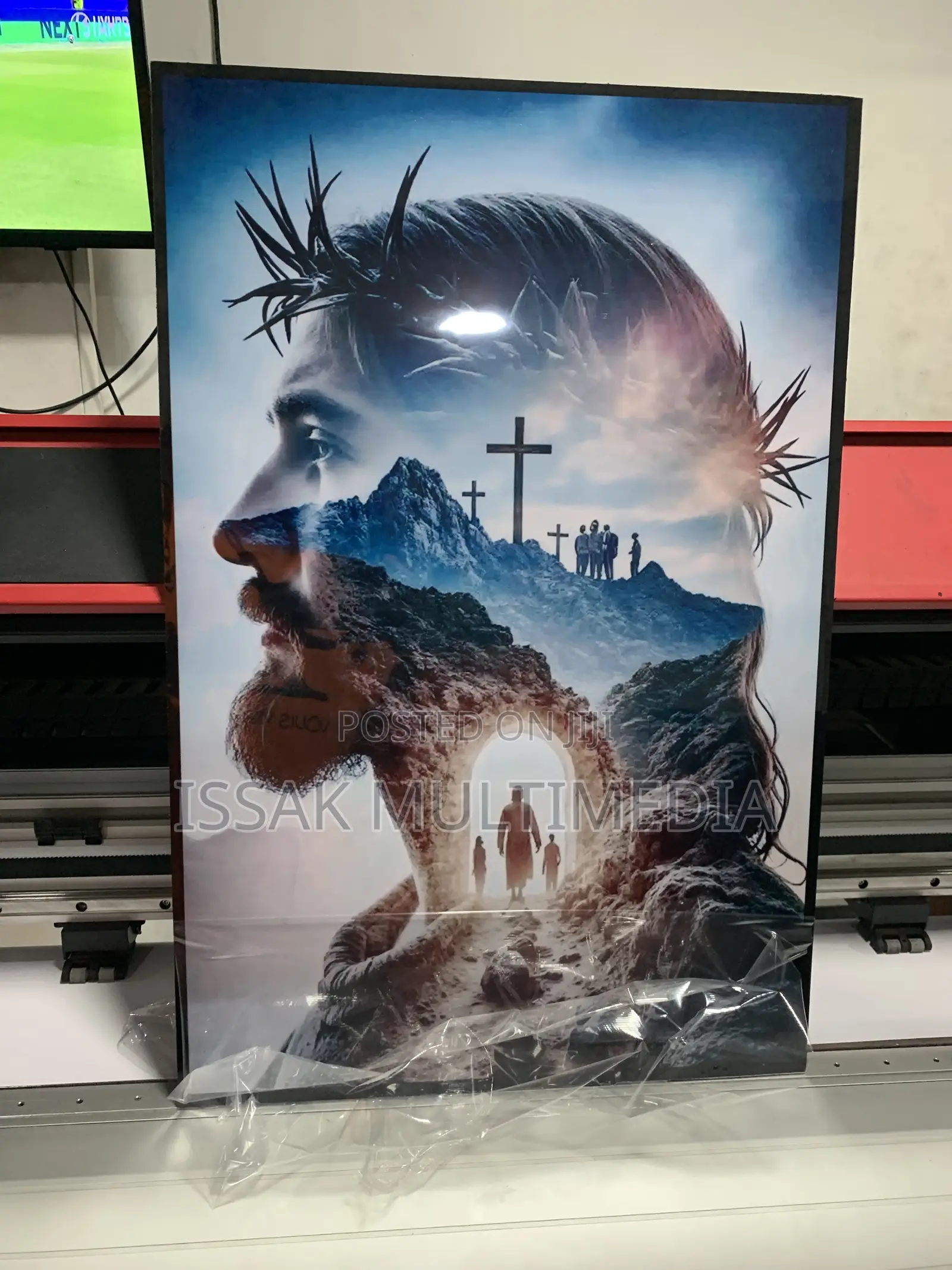 Jesus Christ Wall Art