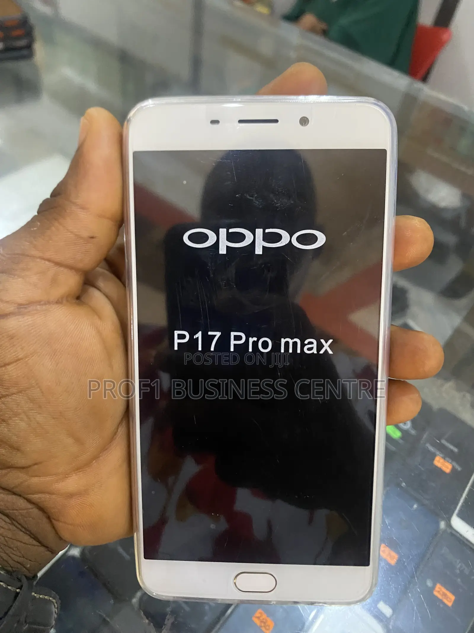 Mobile Phone 256 GB Blue