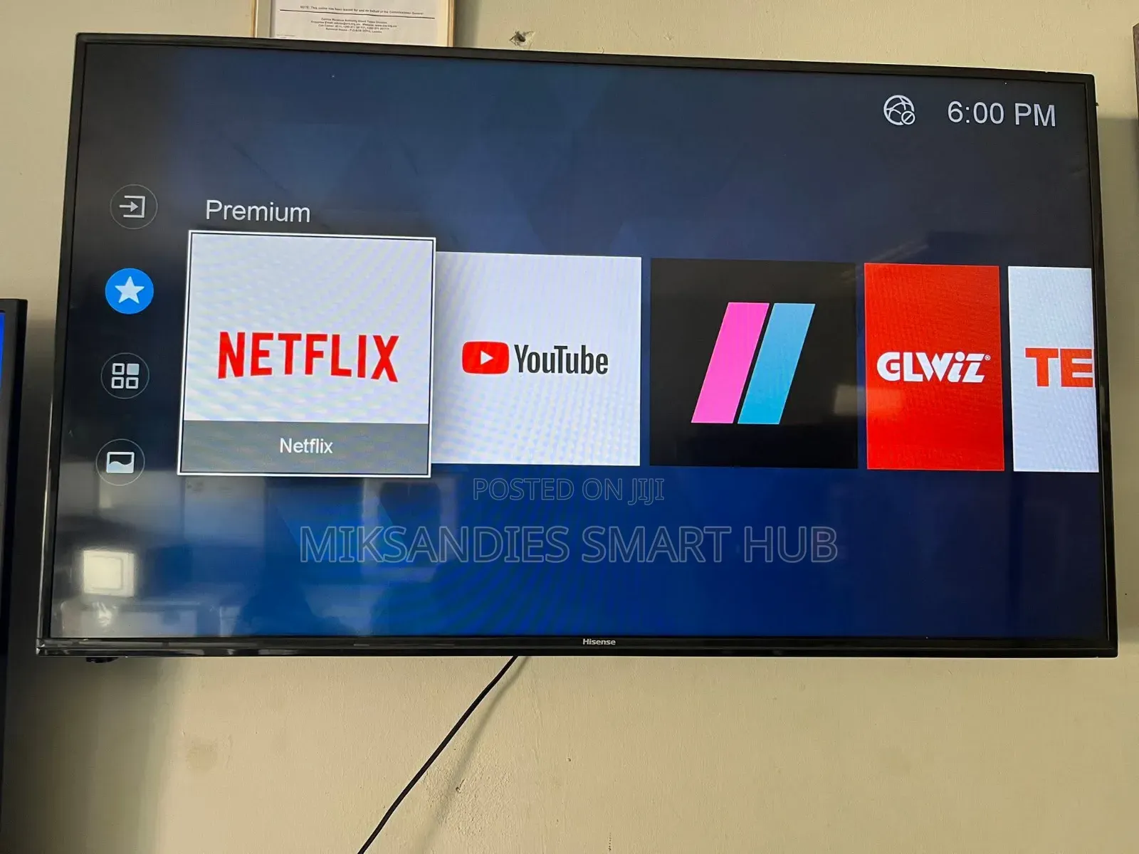 Australia Hisense 55 Inch Smart Tv