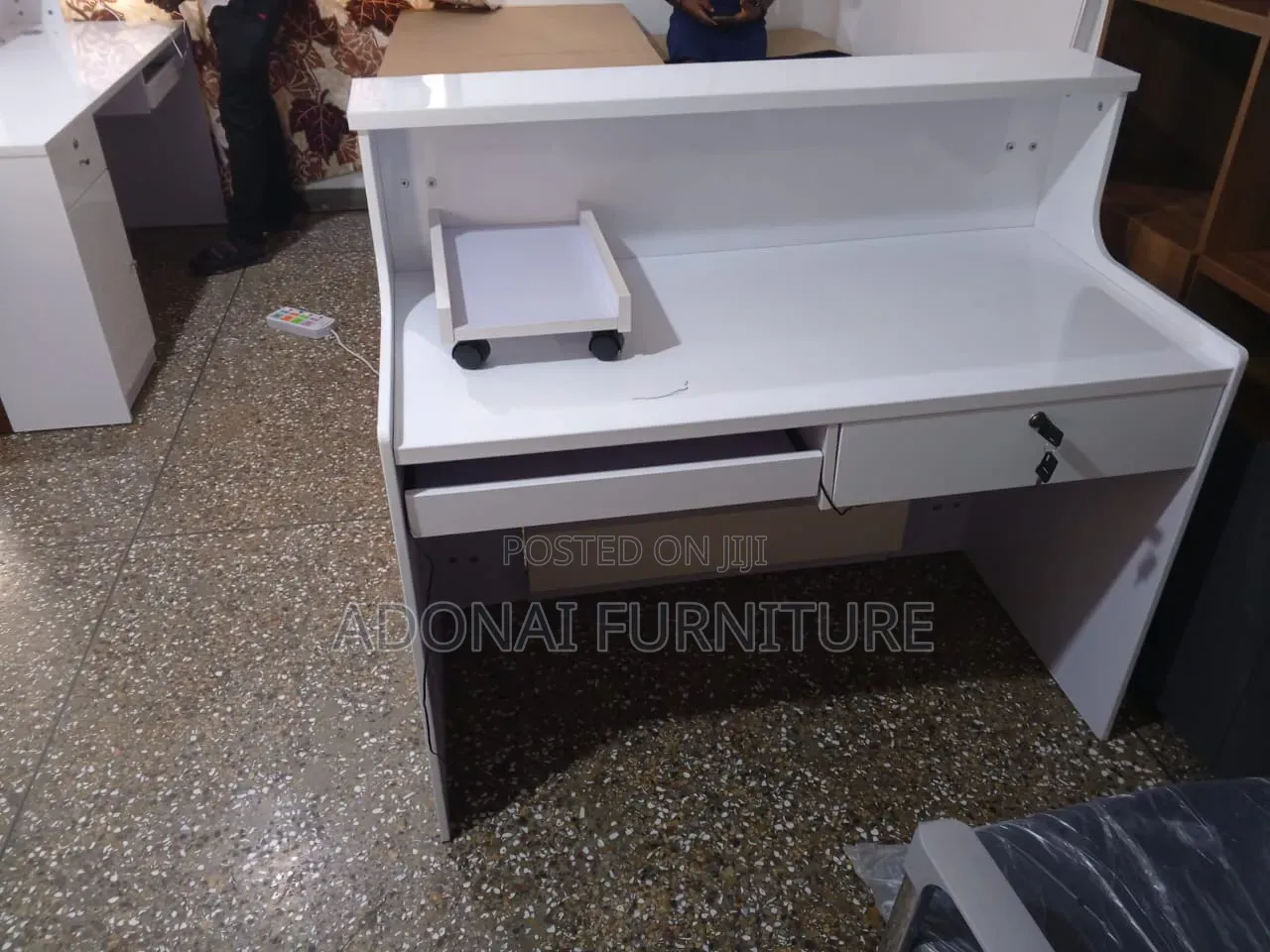 Reception Desk