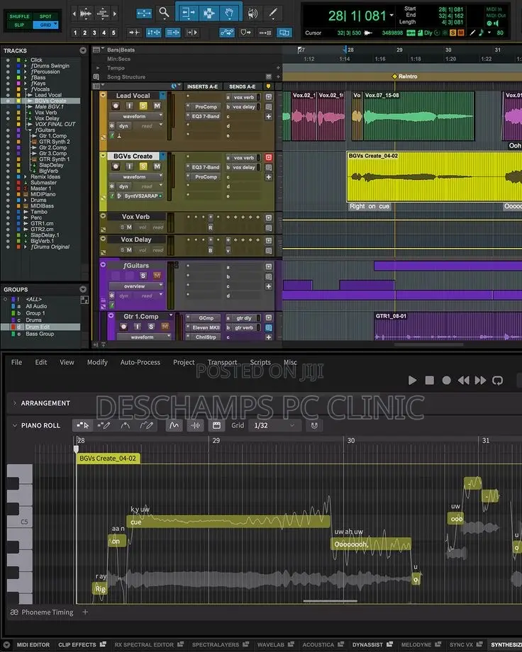 Vst Plug-in Softwares