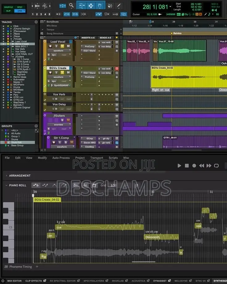 Music Production Softwares (Cracked Versions)