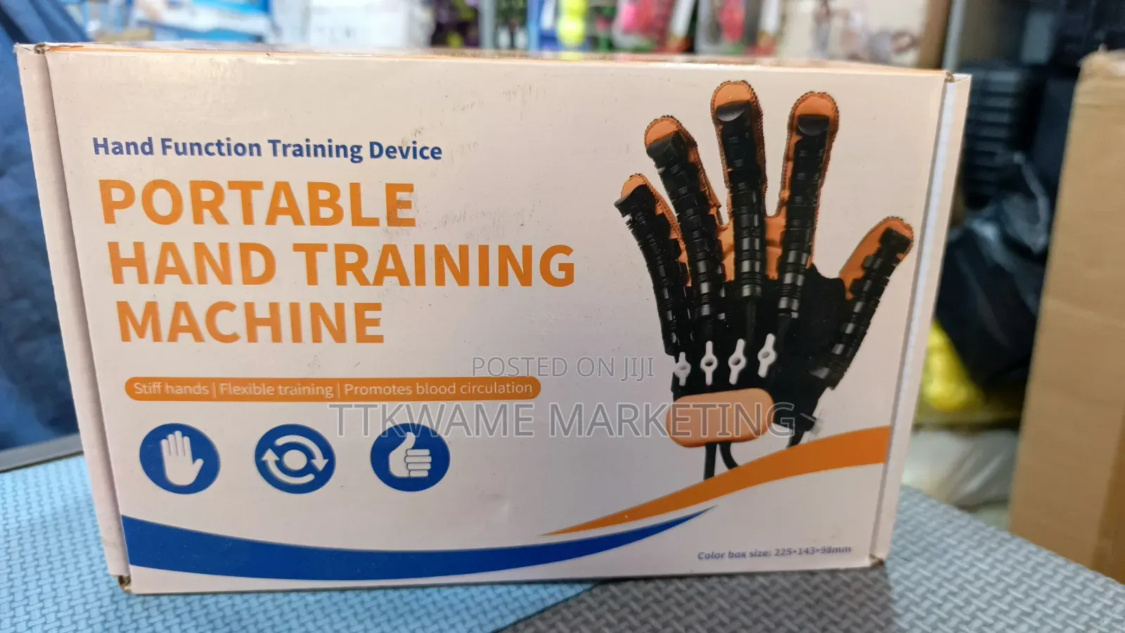 Stroke Aid Machine